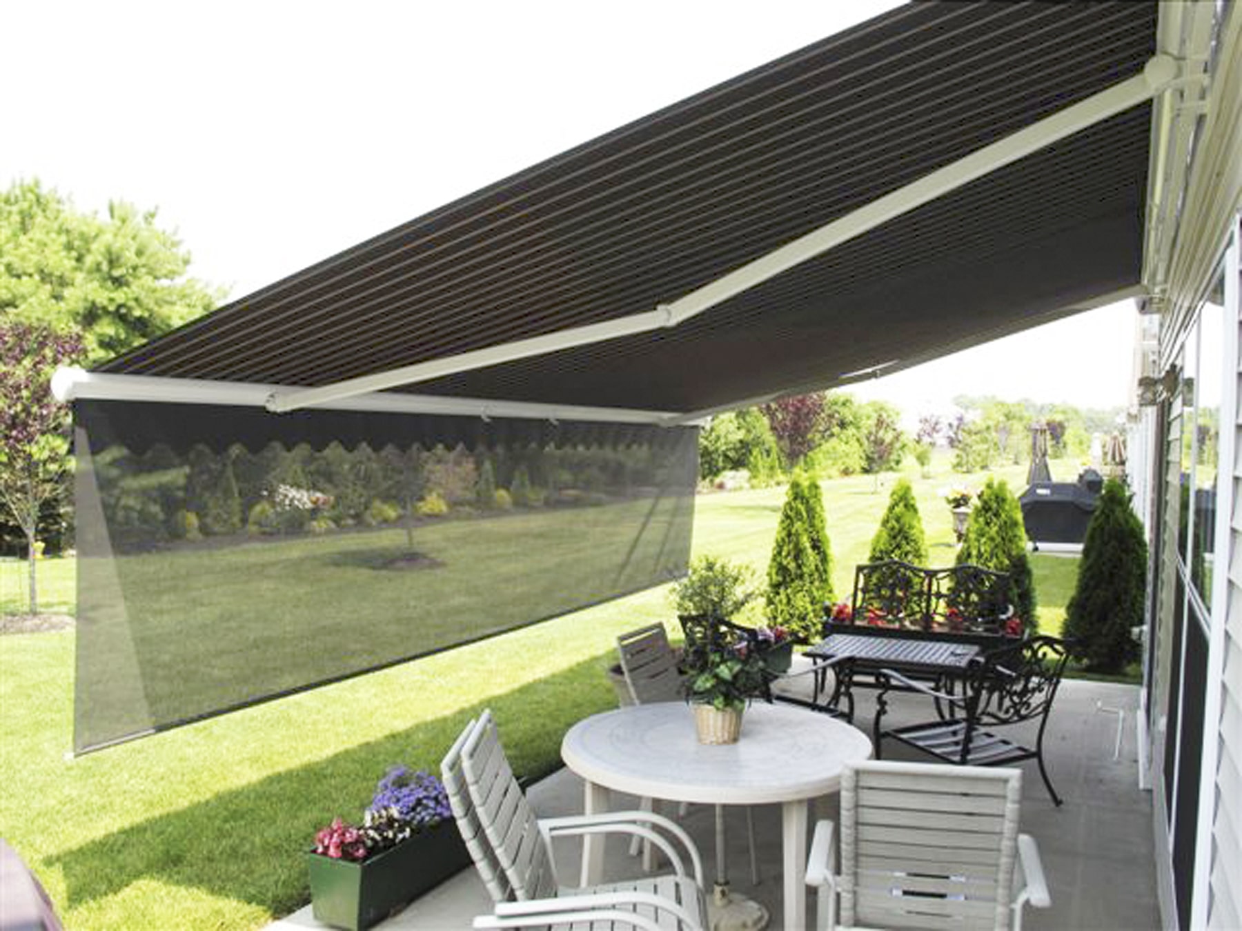 Accessories - Carroll Architecture Shade