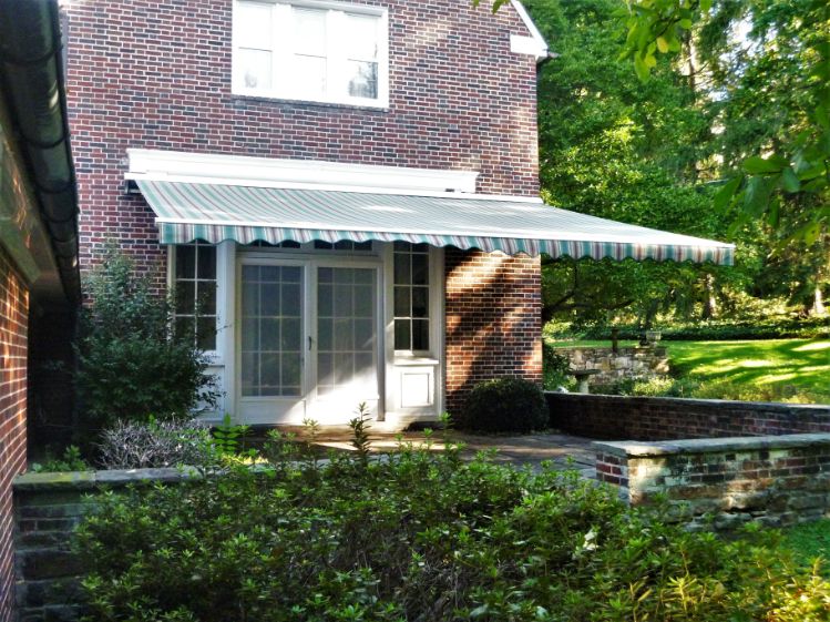 Residential Awning Company In Manassas Carroll Architecture Shade