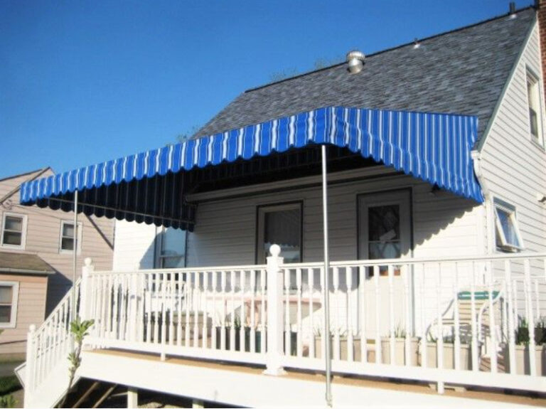 The 3 Differences Between Awnings and Canopies - Carroll Architecture Shade