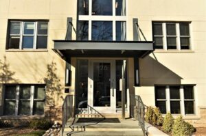 carroll architectural shade metal awnings in lexington park 