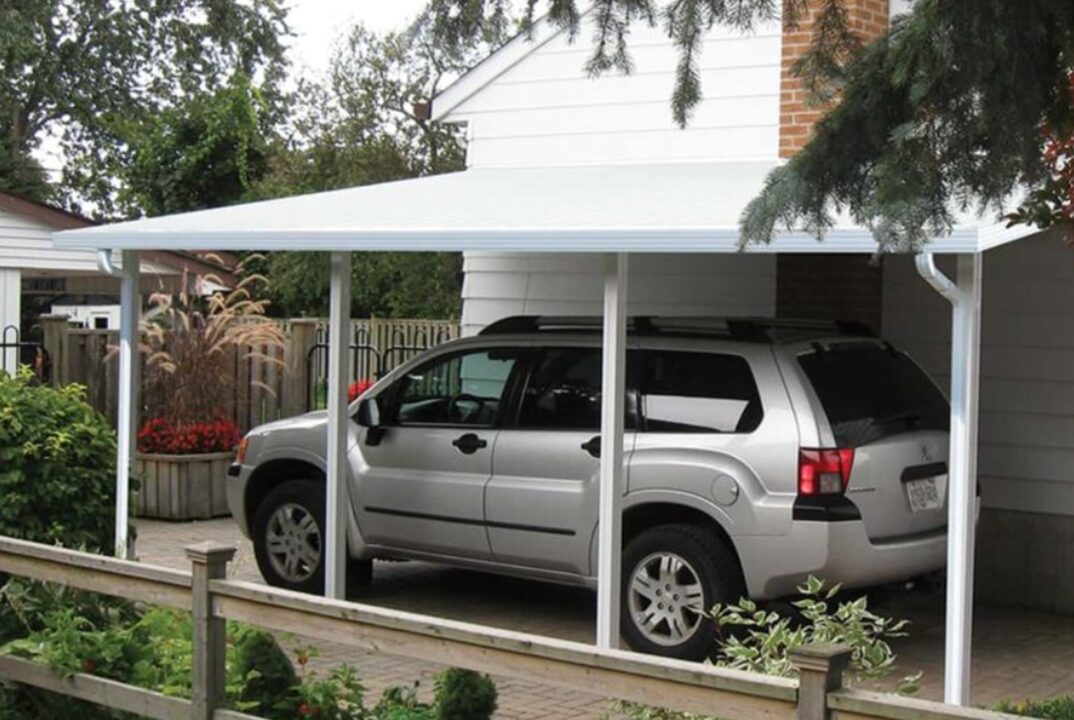carroll architectural shade homeowners metal canopies