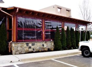 carroll architectural shade curtains and screens in Lexington Park