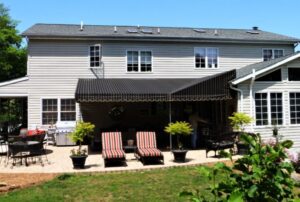 carroll architectural shade custom awnings in Gaithersburg