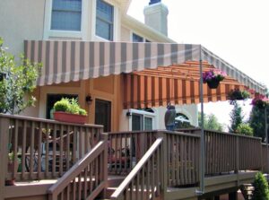 carroll architectural shade custom awnings in Leesburg VA