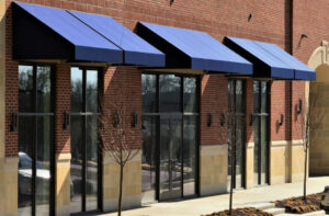 carroll architectural shade custom awnings in Clinton