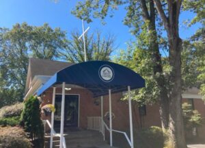 carroll architectural shade custom awnings in Ellicott City 