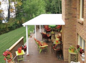 carroll architectural shade custom awnings in Hagerstown