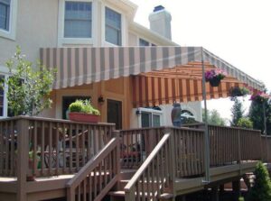 carroll architectural shade custom awnings in Quantico